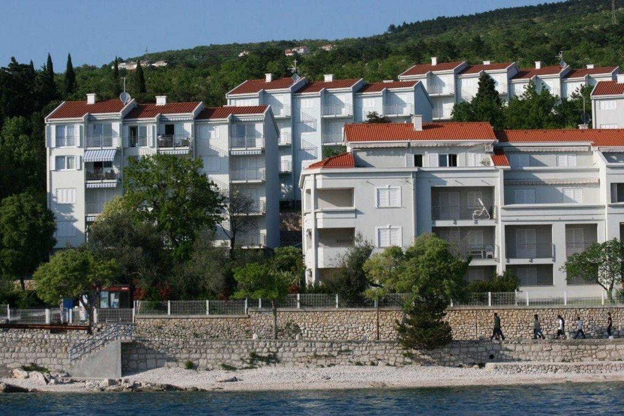 קריקווניצה Appartementanlage Jadranka מראה חיצוני תמונה