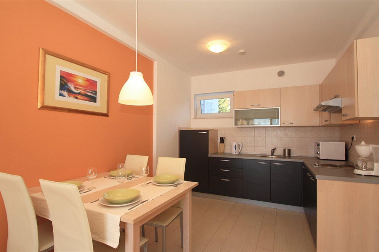 קריקווניצה Appartementanlage Jadranka מראה חיצוני תמונה