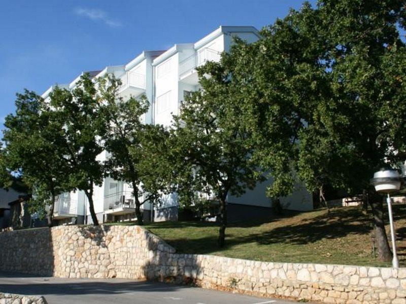 קריקווניצה Appartementanlage Jadranka מראה חיצוני תמונה